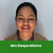 D.D College, HOD (Department of Science): Mrs Deepa Mishra Interview
